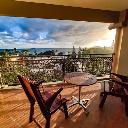 Nouvata Hotel Noumea Kültér fotó