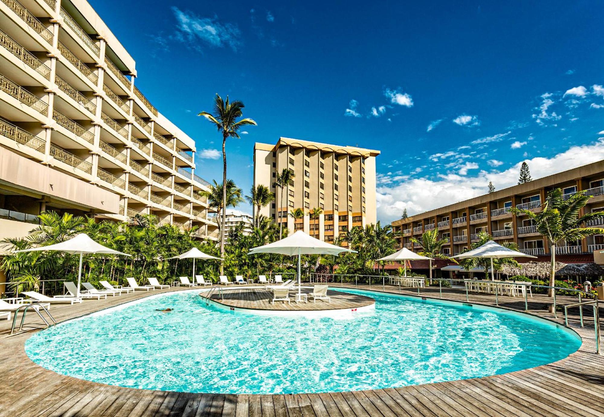 Nouvata Hotel Noumea Kültér fotó