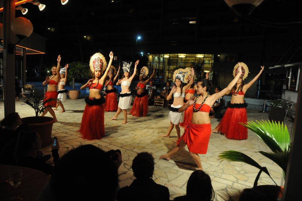 Nouvata Hotel Noumea Kültér fotó