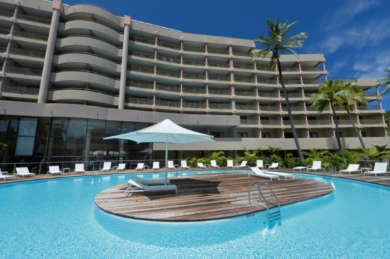 Nouvata Hotel Noumea Kültér fotó